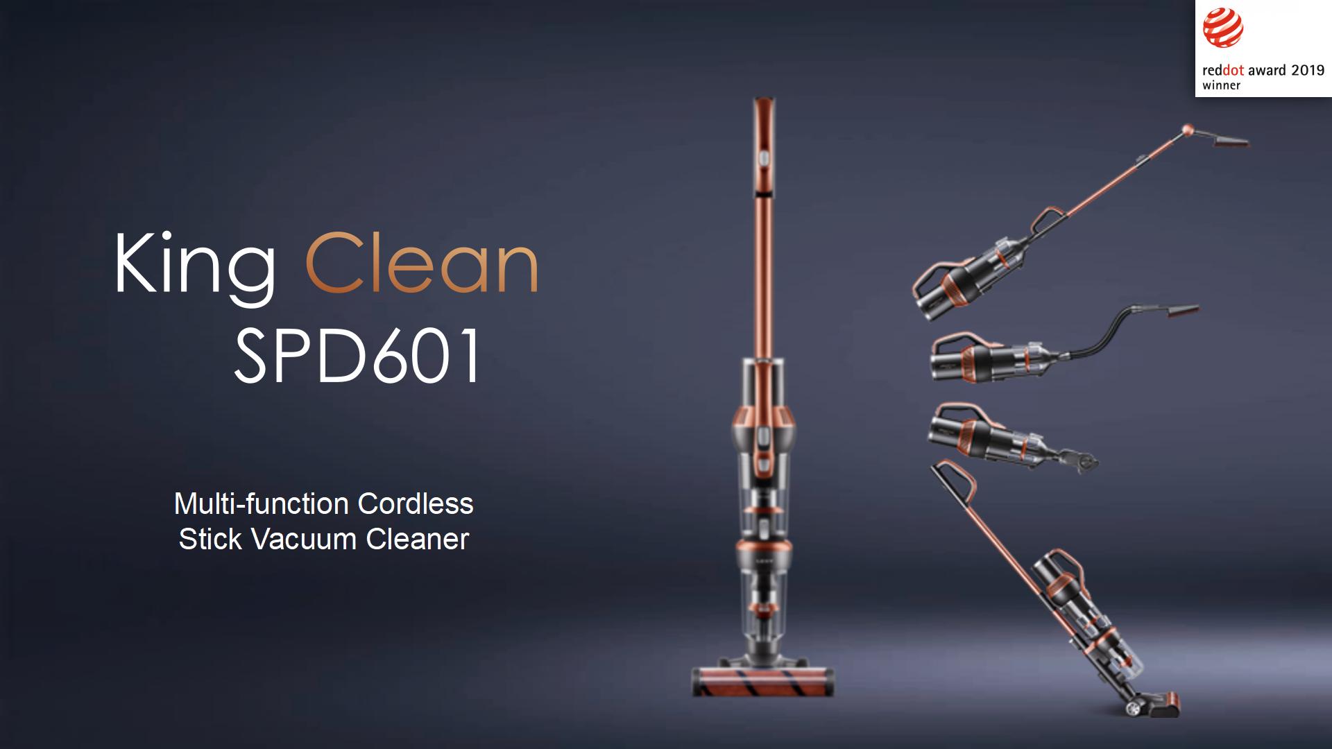 SPD601 KingClean